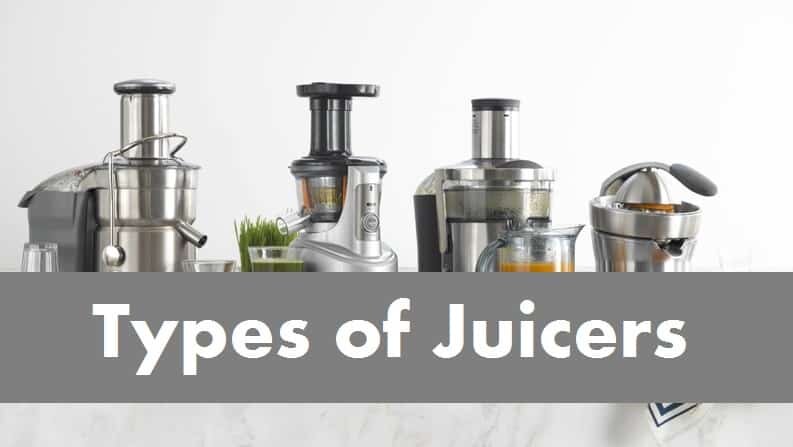 type of juicer