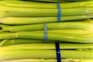 Celery for juicing