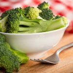 dish of Broccoli