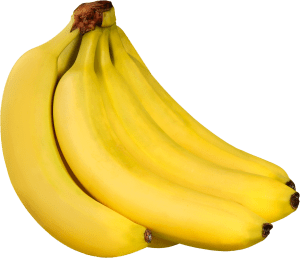 batch of bananas